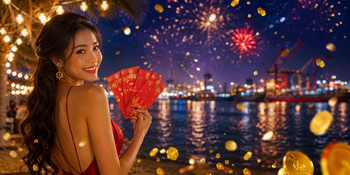 Cảnh người dùng nhận voucher tại Hải Phòng