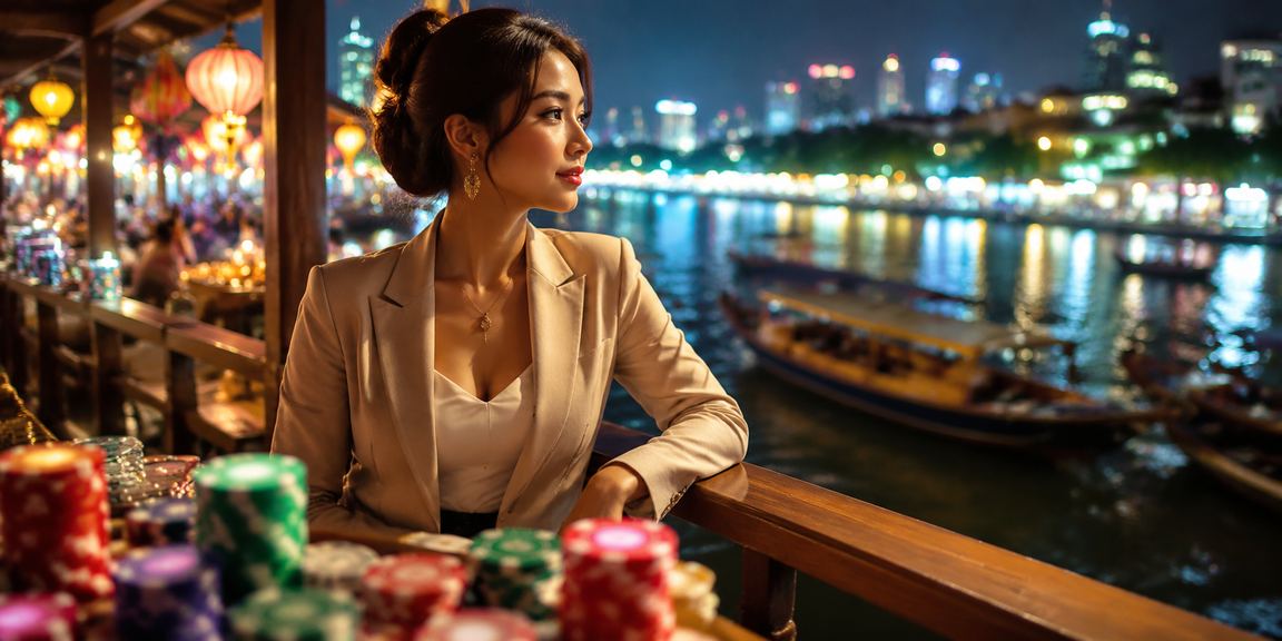 Trò chơi slot sôi động tại miền Tây sông nước