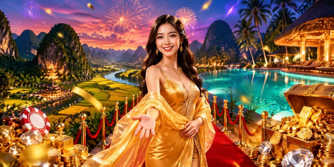 Người chơi nhận voucher tại Ninh Bình